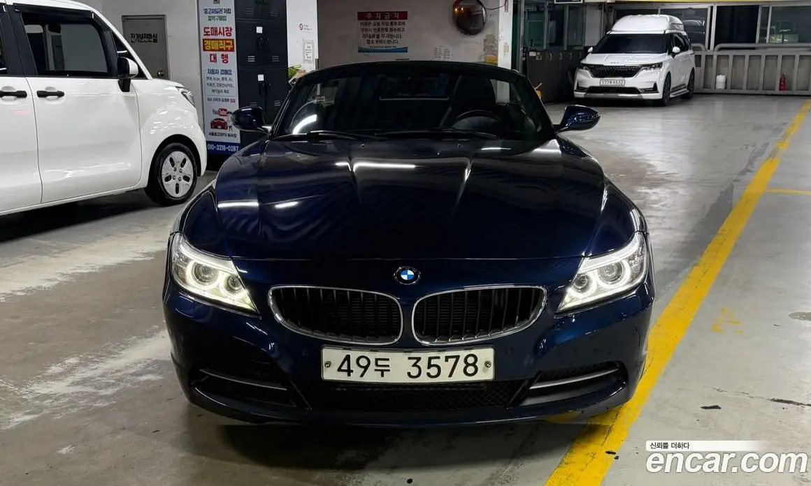 BMW Z4 2014 2.0 автомат (гидро), фото 5 BMW Z4 2014 2.0 автомат (гидро), фото 5