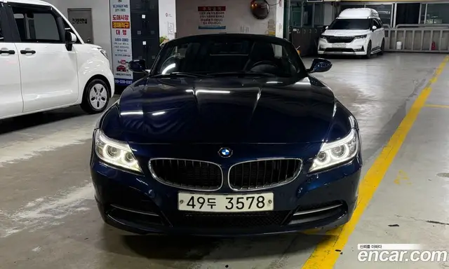 BMW Z4 2014 2.0 автомат (гидро), миниатюра 5 BMW Z4 2014 2.0 автомат (гидро), миниатюра 5