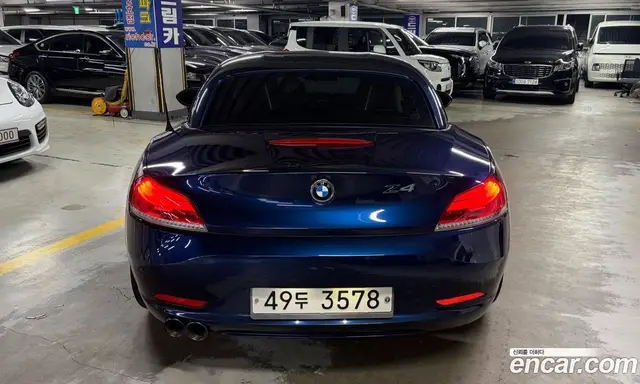BMW Z4 2014 2.0 автомат (гидро), миниатюра 6 BMW Z4 2014 2.0 автомат (гидро), миниатюра 6