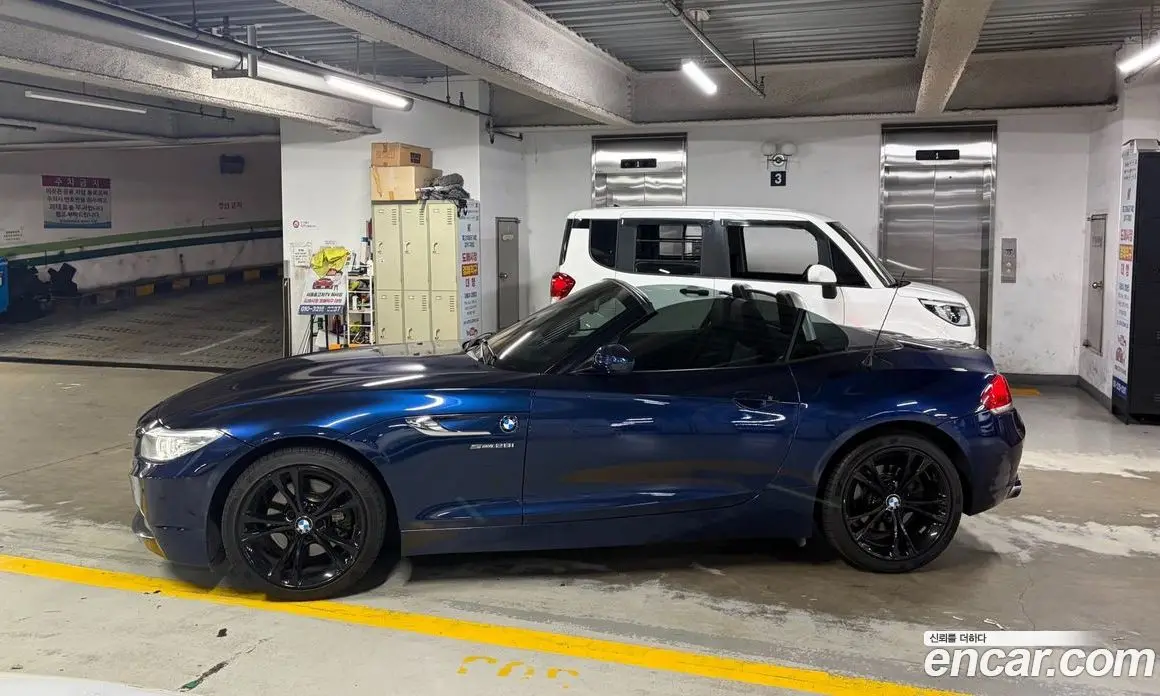 BMW Z4 2014 2.0 автомат (гидро), фото 7 BMW Z4 2014 2.0 автомат (гидро), фото 7