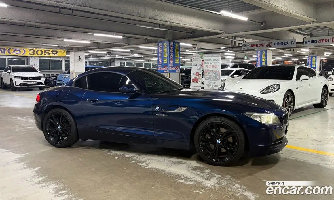 BMW Z4 2014 2.0 автомат (гидро), фото 8 BMW Z4 2014 2.0 автомат (гидро), фото 8