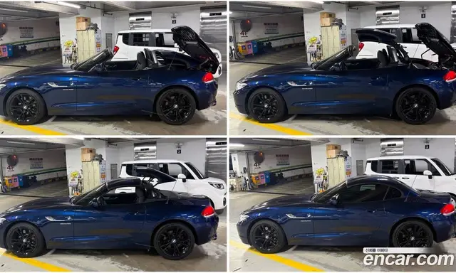 BMW Z4 2014 2.0 автомат (гидро), миниатюра 9 BMW Z4 2014 2.0 автомат (гидро), миниатюра 9