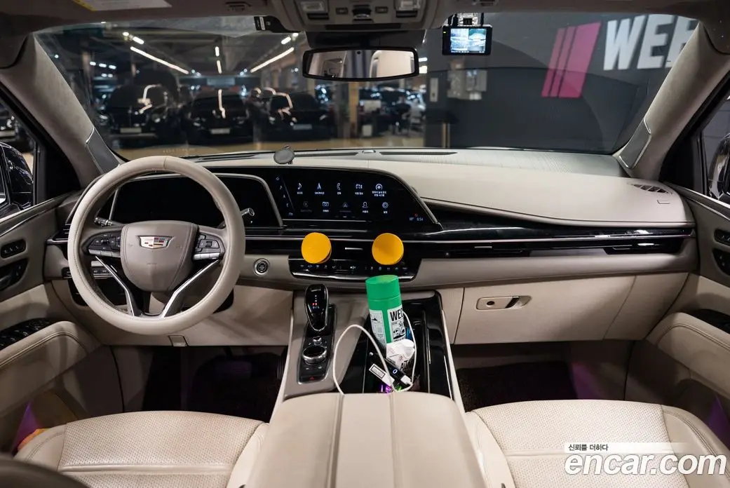 Cadillac Escalade 2021 6.2 автомат (гидро), фото 11