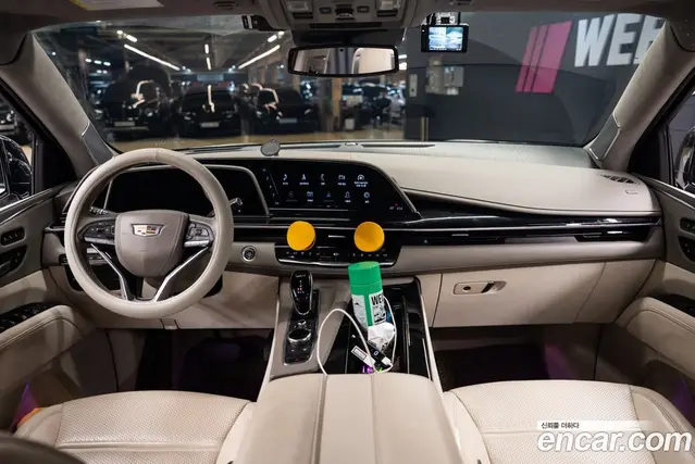 Cadillac Escalade 2021 6.2 автомат (гидро), миниатюра 11