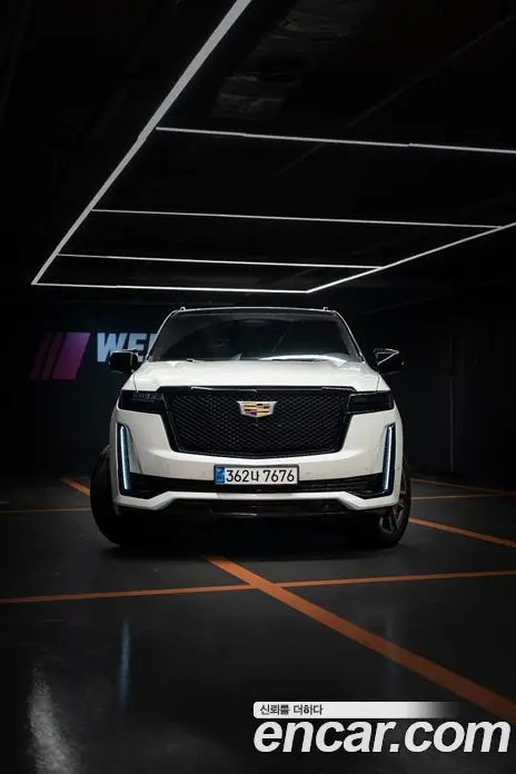 Cadillac Escalade 2021 6.2 автомат (гидро), фото 3