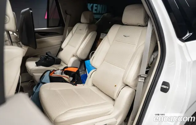 Cadillac Escalade 2021 6.2 автомат (гидро), миниатюра 7