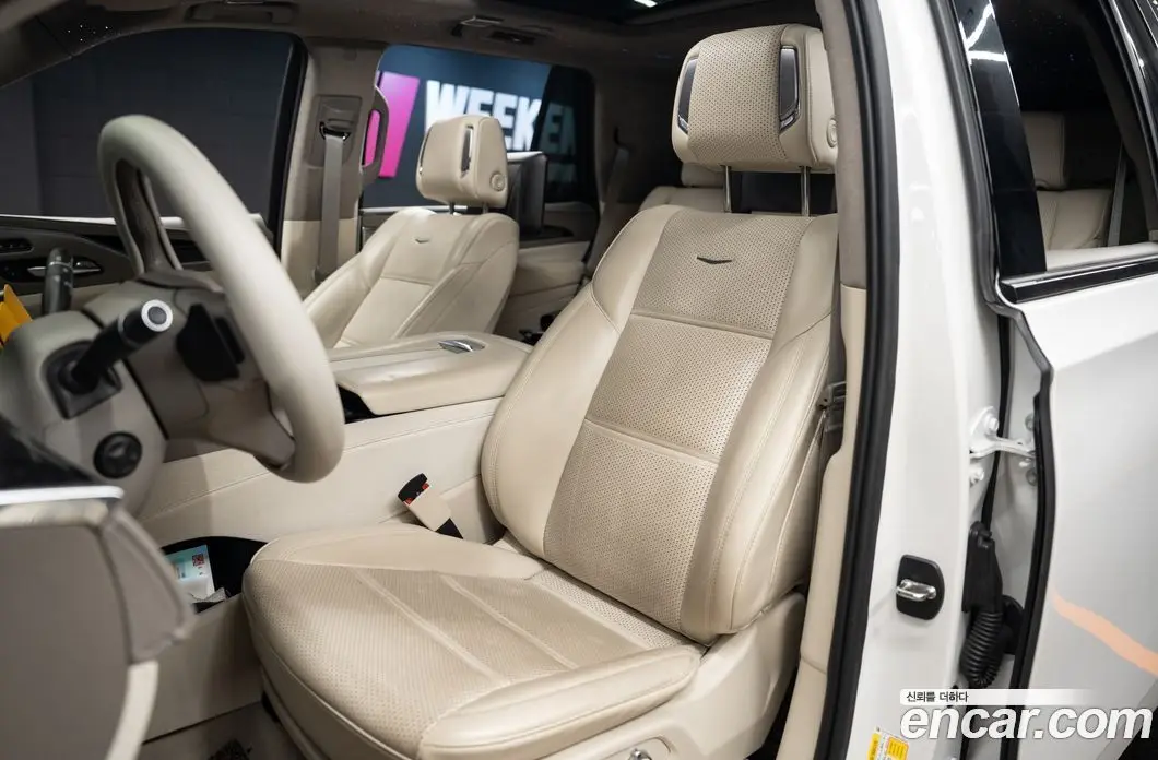 Cadillac Escalade 2021 6.2 автомат (гидро), фото 8