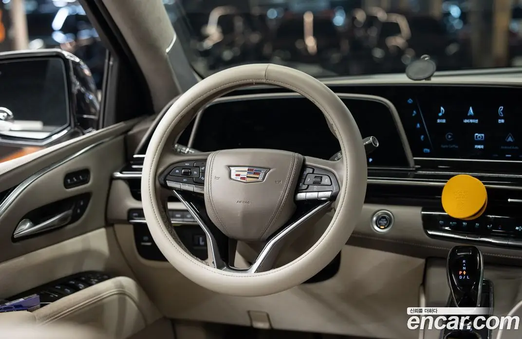 Cadillac Escalade 2021 6.2 автомат (гидро), фото 10