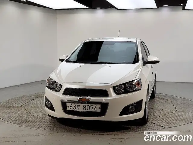 Chevrolet Aveo 2014 1.6 автомат (гидро), миниатюра 2