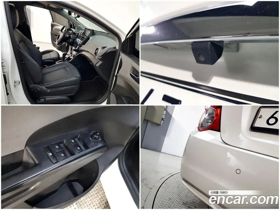 Chevrolet Aveo 2014 1.6 автомат (гидро), фото 19