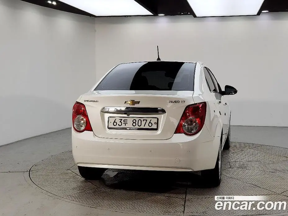 Chevrolet Aveo 2014 1.6 автомат (гидро), фото 3