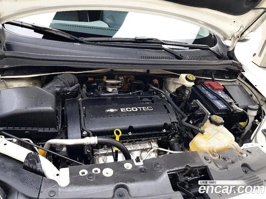 Chevrolet Aveo 2014 1.6 автомат (гидро), фото 6