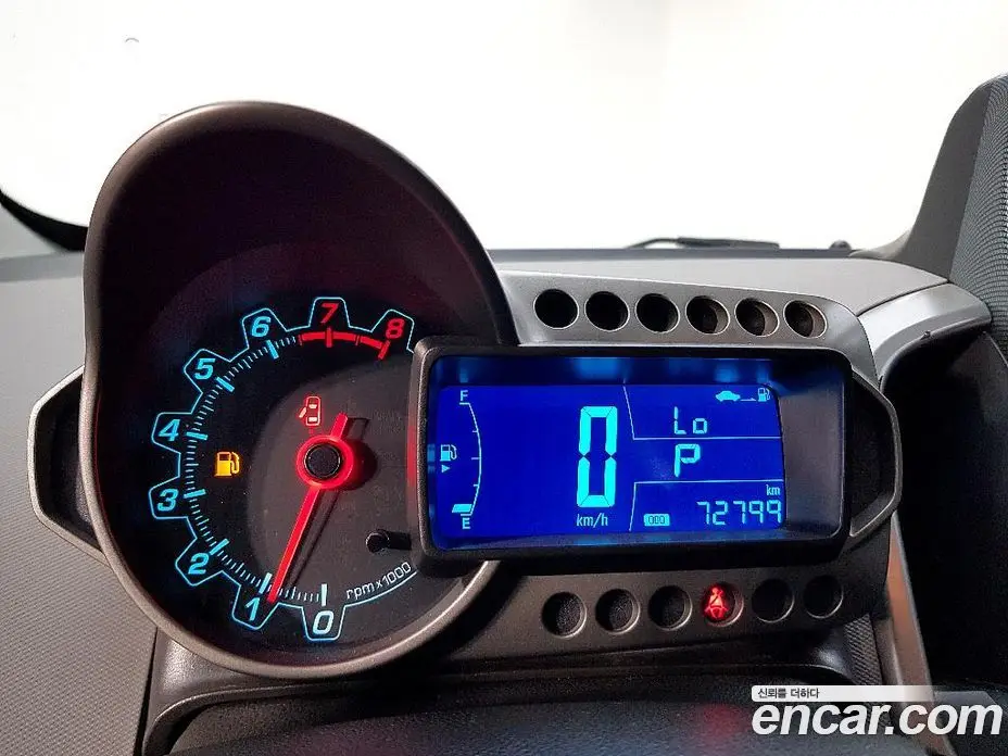 Chevrolet Aveo 2014 1.6 автомат (гидро), фото 7
