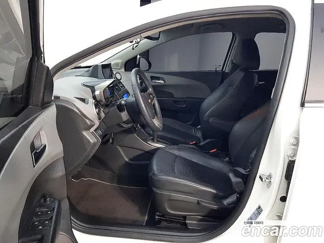 Chevrolet Aveo 2014 1.6 автомат (гидро), миниатюра 8