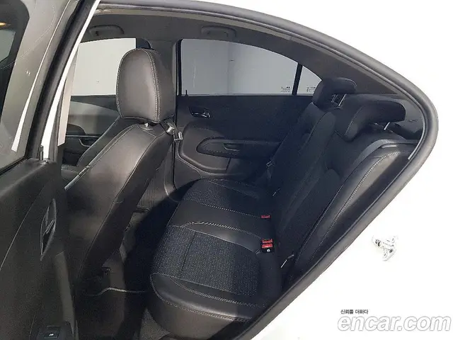 Chevrolet Aveo 2014 1.6 автомат (гидро), миниатюра 9