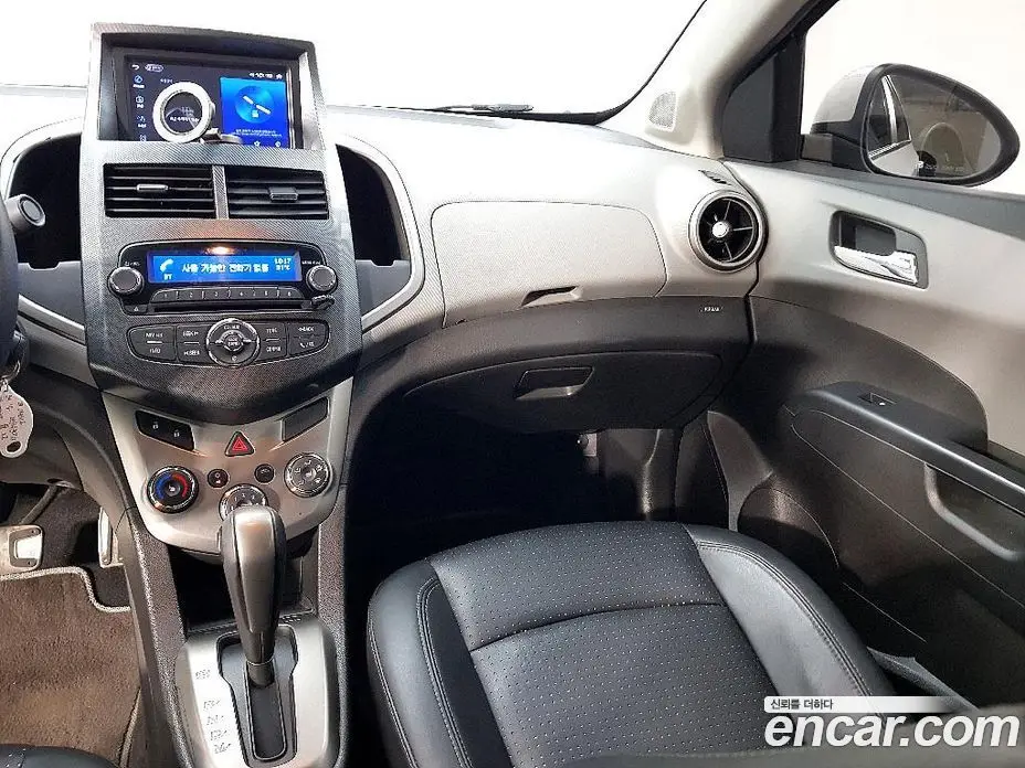 Chevrolet Aveo 2014 1.6 автомат (гидро), фото 10