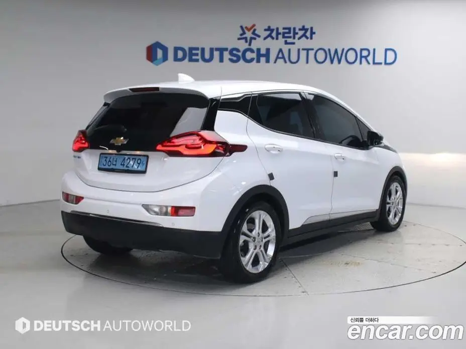 Chevrolet Bolt EV 2018 автомат (гидро), фото 2 Chevrolet Bolt EV 2018 автомат (гидро), фото 2