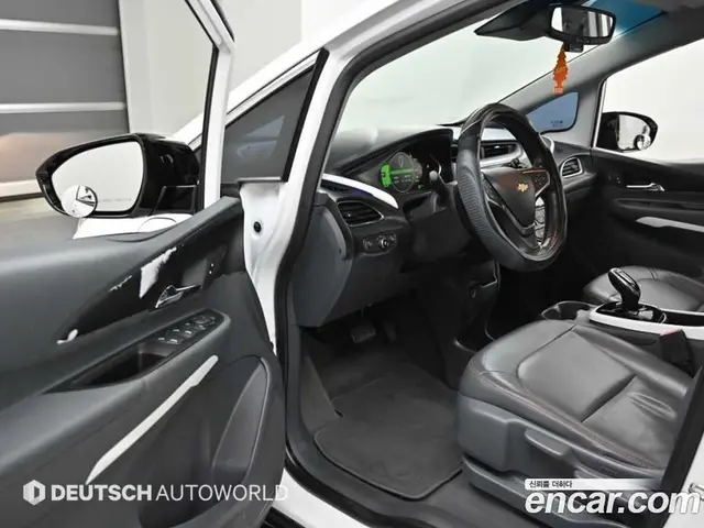 Chevrolet Bolt EV 2018 автомат (гидро), миниатюра 11 Chevrolet Bolt EV 2018 автомат (гидро), миниатюра 11
