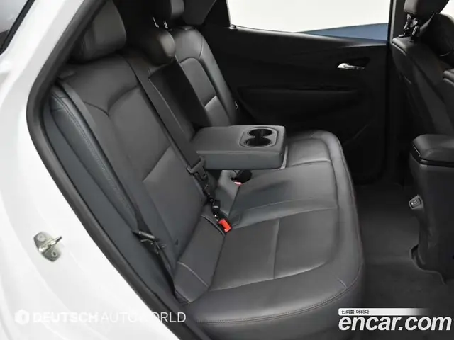 Chevrolet Bolt EV 2018 автомат (гидро), миниатюра 12
