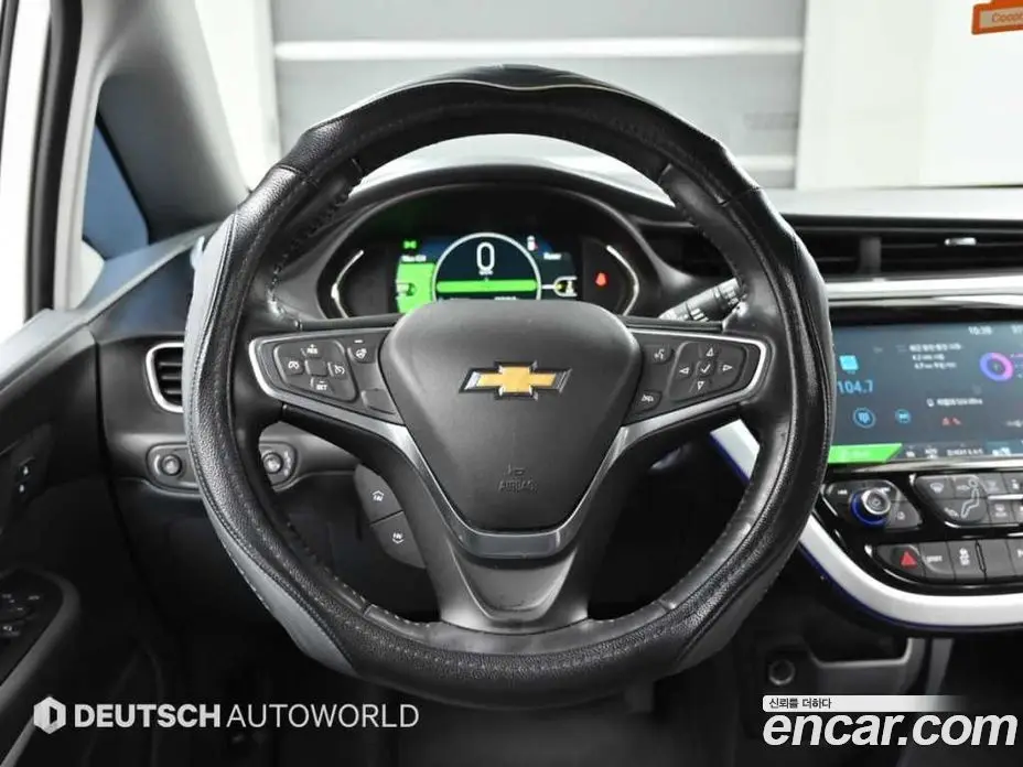 Chevrolet Bolt EV 2018 автомат (гидро), фото 13 Chevrolet Bolt EV 2018 автомат (гидро), фото 13