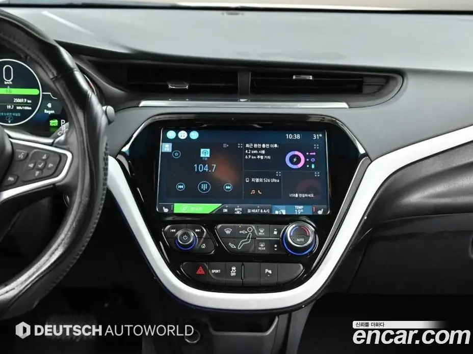 Chevrolet Bolt EV 2018 автомат (гидро), фото 14 Chevrolet Bolt EV 2018 автомат (гидро), фото 14