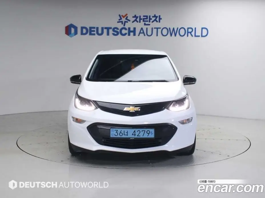 Chevrolet Bolt EV 2018 автомат (гидро), фото 3 Chevrolet Bolt EV 2018 автомат (гидро), фото 3