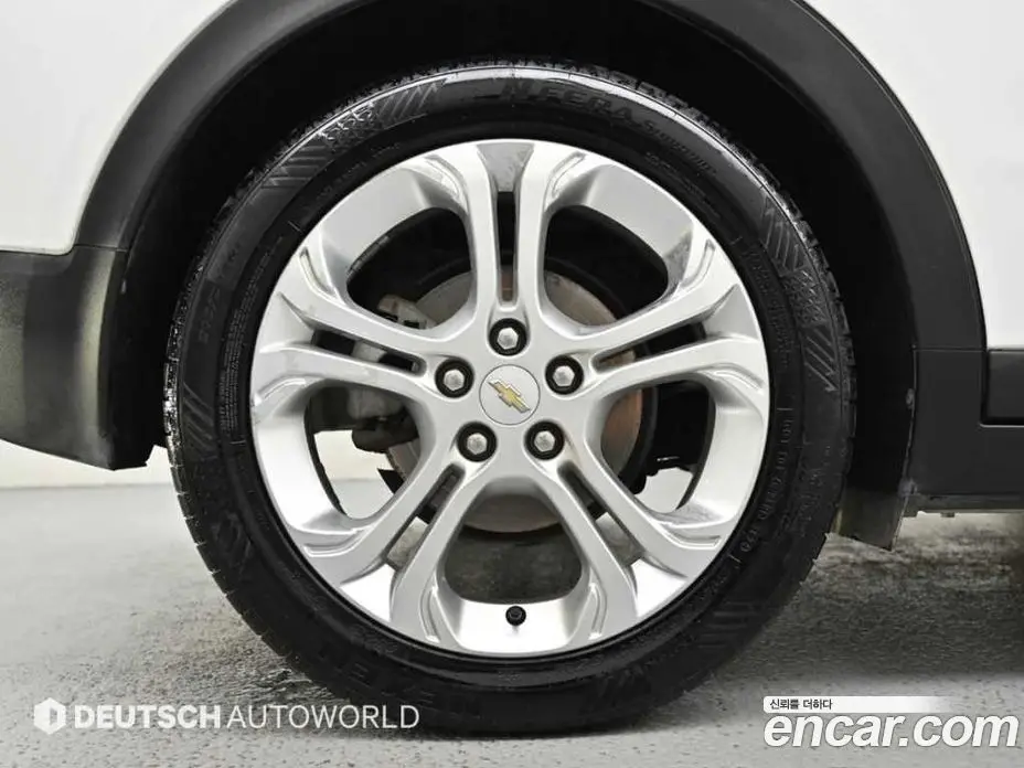 Chevrolet Bolt EV 2018 автомат (гидро), фото 5 Chevrolet Bolt EV 2018 автомат (гидро), фото 5