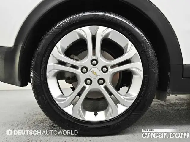 Chevrolet Bolt EV 2018 автомат (гидро), миниатюра 5 Chevrolet Bolt EV 2018 автомат (гидро), миниатюра 5