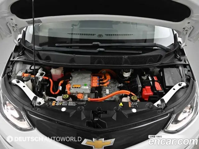 Chevrolet Bolt EV 2018 автомат (гидро), миниатюра 6 Chevrolet Bolt EV 2018 автомат (гидро), миниатюра 6