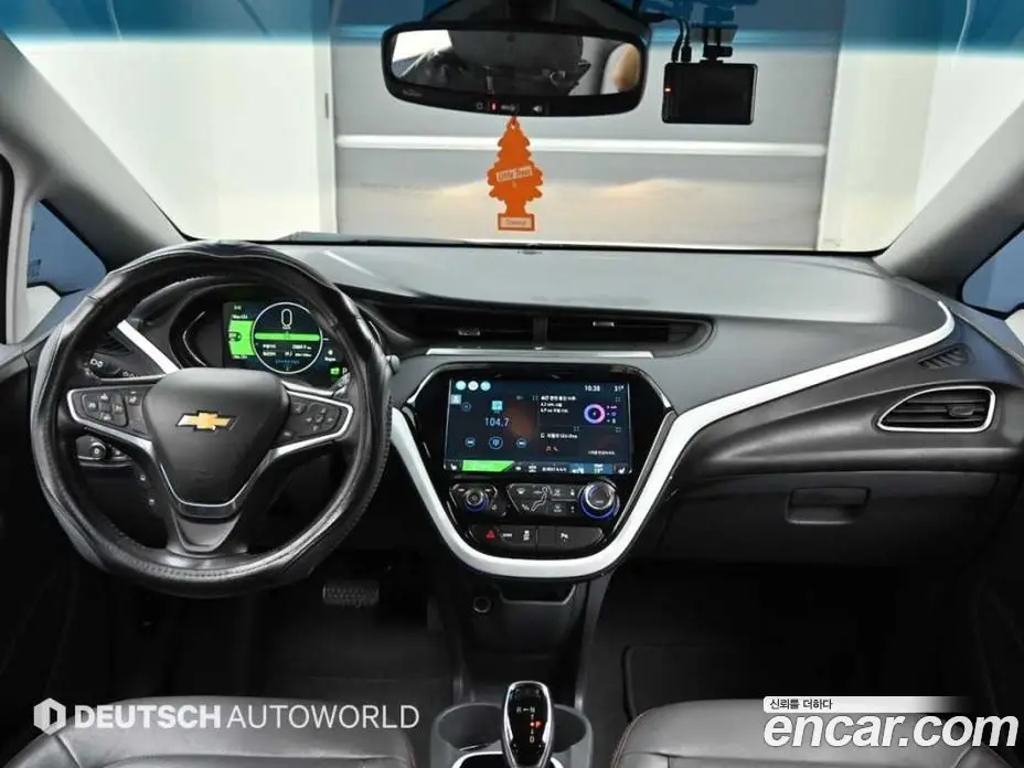 Chevrolet Bolt EV 2018 автомат (гидро), фото 7 Chevrolet Bolt EV 2018 автомат (гидро), фото 7