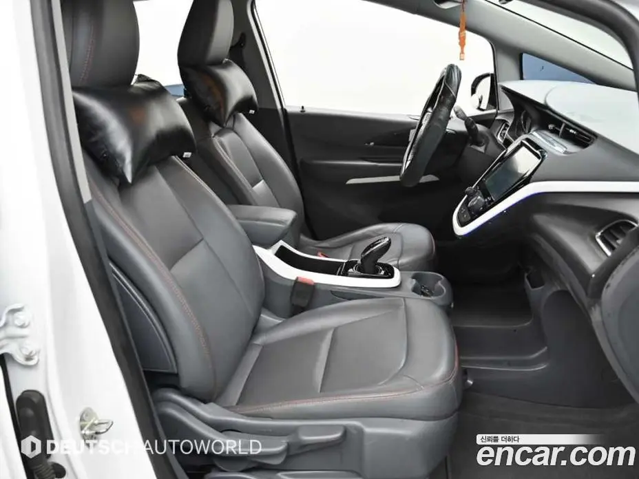 Chevrolet Bolt EV 2018 автомат (гидро), фото 10 Chevrolet Bolt EV 2018 автомат (гидро), фото 10