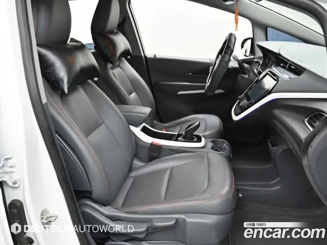Chevrolet Bolt EV 2018 автомат (гидро), миниатюра 10 Chevrolet Bolt EV 2018 автомат (гидро), миниатюра 10