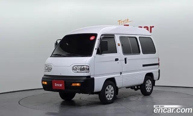 Chevrolet Damas, 2017, 25 141 км