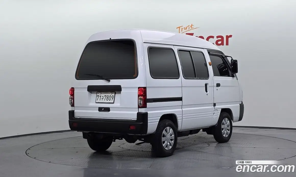 Chevrolet Damas 2017 0.8 механика, фото 2 Chevrolet Damas 2017 0.8 механика, фото 2
