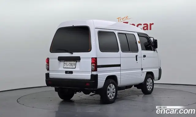 Chevrolet Damas 2017 0.8 механика, миниатюра 2 Chevrolet Damas 2017 0.8 механика, миниатюра 2