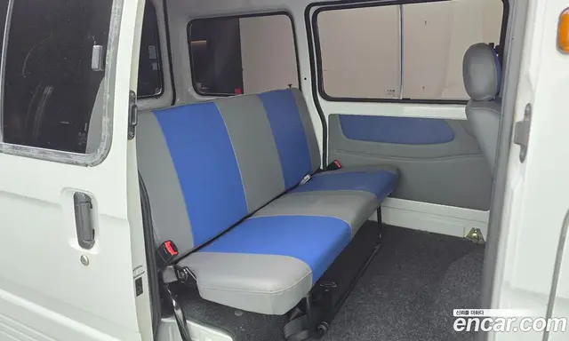 Chevrolet Damas 2017 0.8 механика, миниатюра 11 Chevrolet Damas 2017 0.8 механика, миниатюра 11