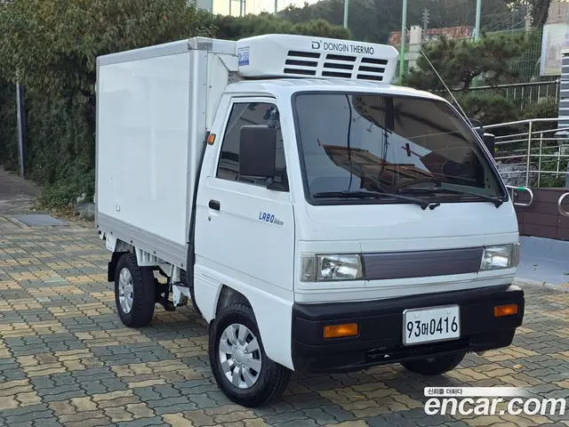 Chevrolet labo, 2019, 139 760 км
