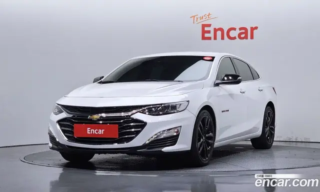 Chevrolet Malibu, 2022, 22 458 км
