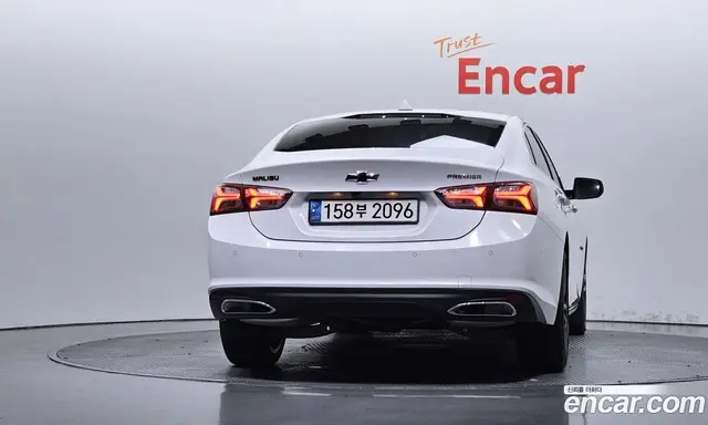 Chevrolet Malibu 2022 2.0 автомат (гидро), миниатюра 4 Chevrolet Malibu 2022 2.0 автомат (гидро), миниатюра 4