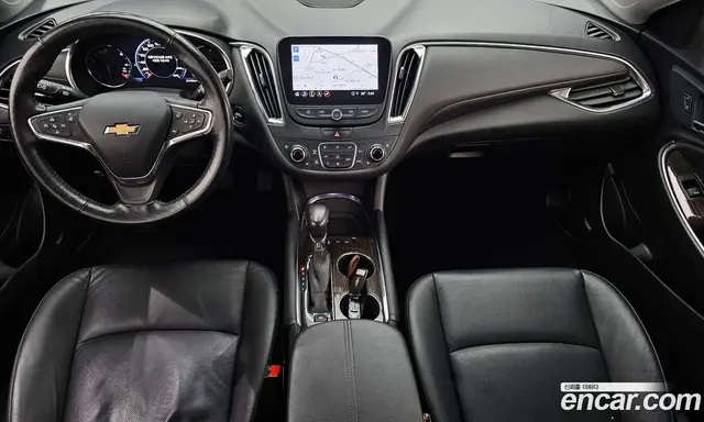 Chevrolet Malibu 2022 2.0 автомат (гидро), миниатюра 7 Chevrolet Malibu 2022 2.0 автомат (гидро), миниатюра 7