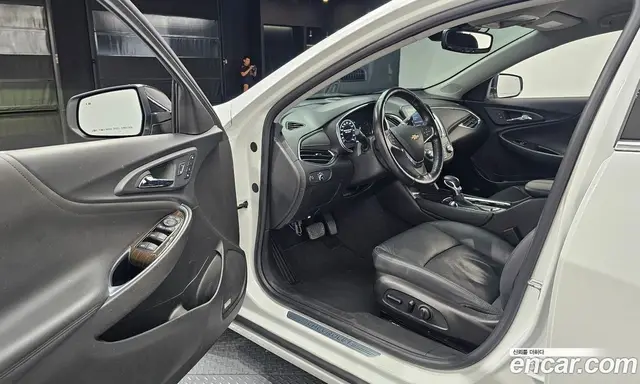 Chevrolet Malibu 2022 2.0 автомат (гидро), миниатюра 10 Chevrolet Malibu 2022 2.0 автомат (гидро), миниатюра 10