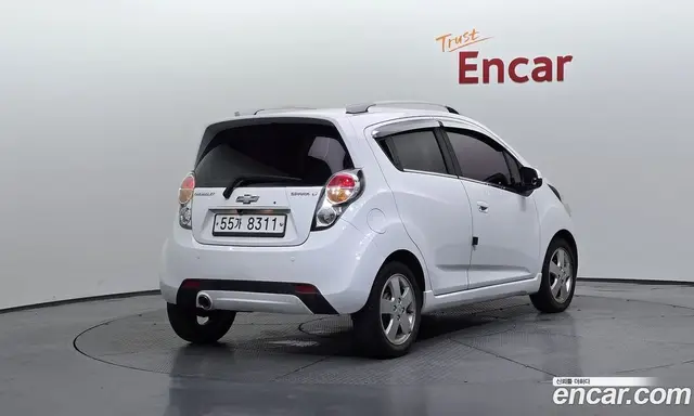 Chevrolet Spark 2011 1.0 автомат (гидро), миниатюра 2