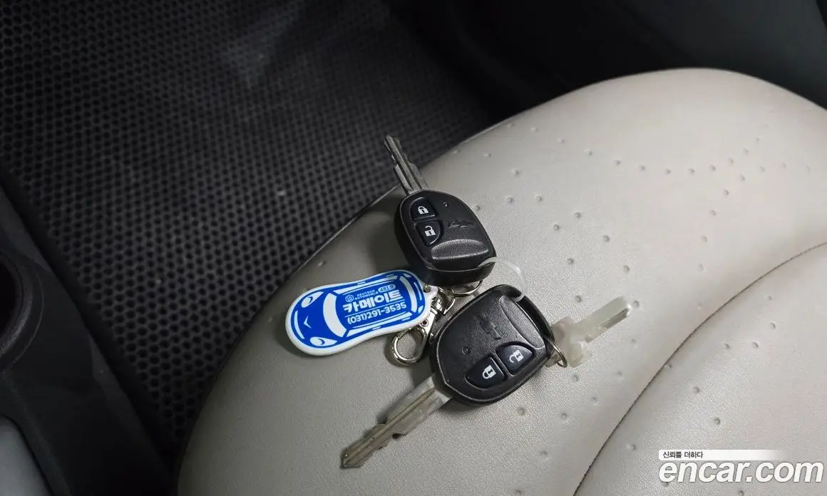 Chevrolet Spark 2011 1.0 автомат (гидро), фото 16