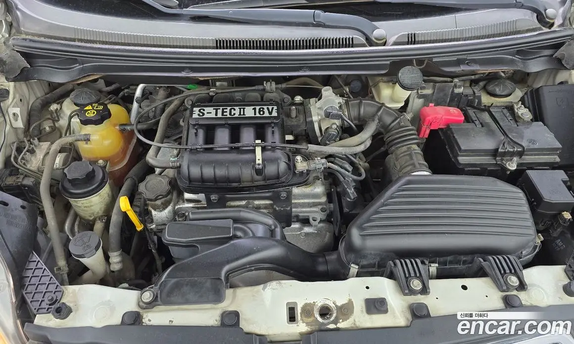 Chevrolet Spark 2011 1.0 автомат (гидро), фото 6