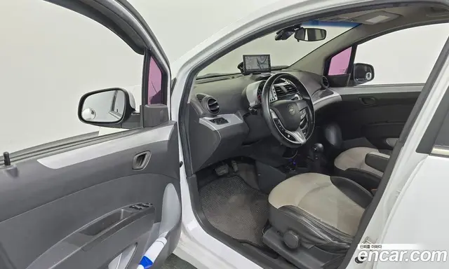 Chevrolet Spark 2011 1.0 автомат (гидро), миниатюра 10