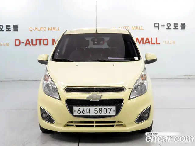 Chevrolet Spark 2013 1.0 автомат (гидро), миниатюра 2