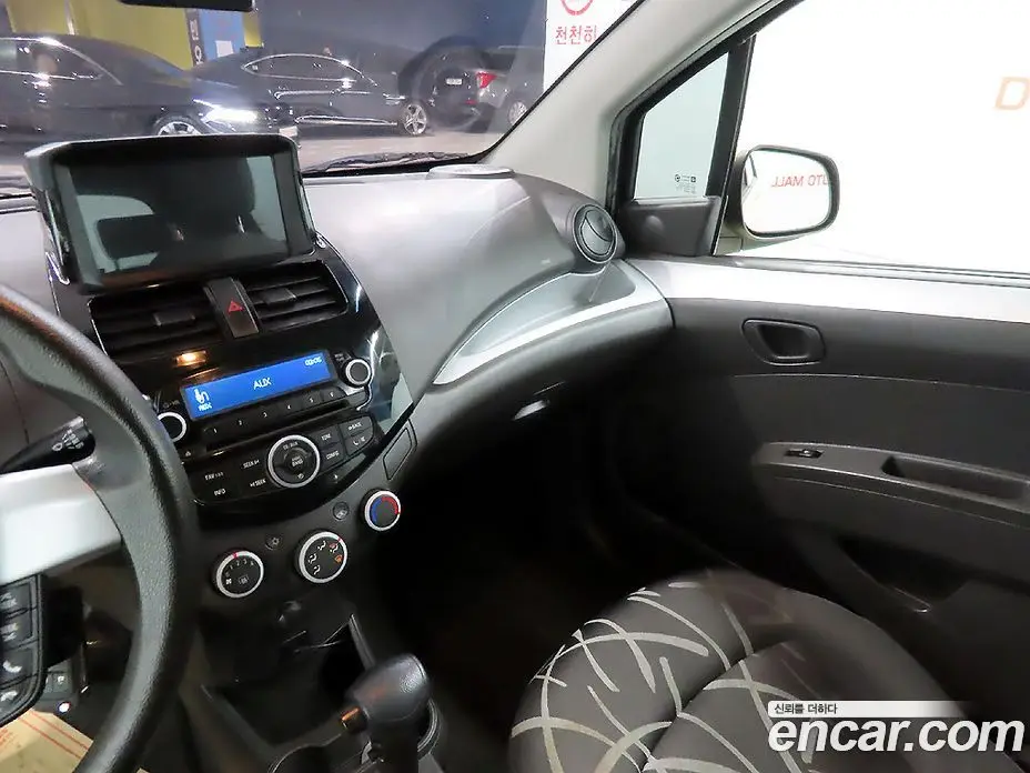Chevrolet Spark 2013 1.0 автомат (гидро), фото 12