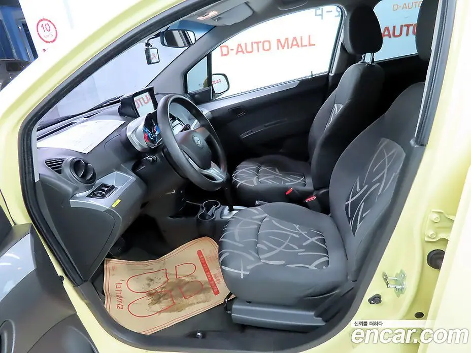 Chevrolet Spark 2013 1.0 автомат (гидро), фото 6
