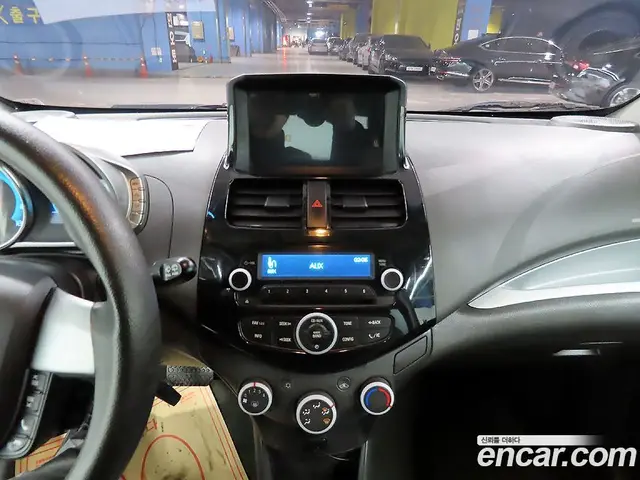 Chevrolet Spark 2013 1.0 автомат (гидро), миниатюра 10