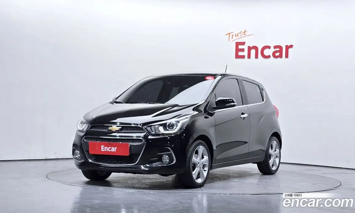 Chevrolet Spark 2018 1.0 автомат (гидро), фото 1 Chevrolet Spark 2018 1.0 автомат (гидро), фото 1